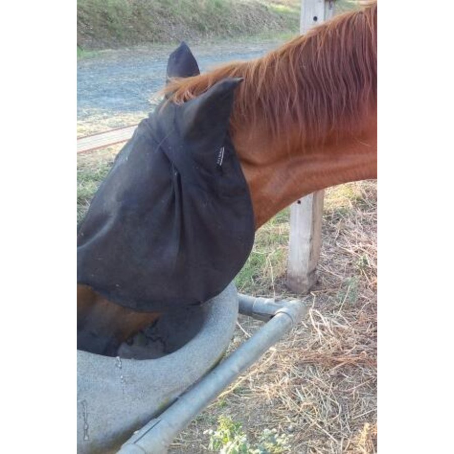Equiline Maschera antinsetto equiline fly mask