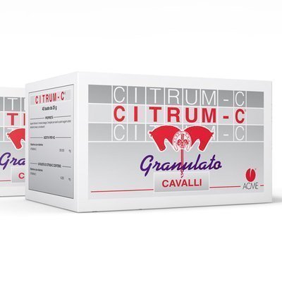 Acme Citrum-c acme apporta un elevato dosaggio di vitamina c