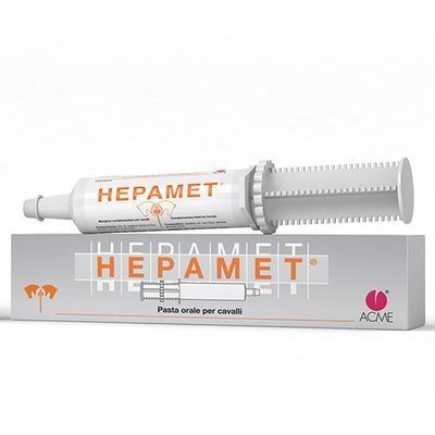 Acme Hepamet per sostenere e riattivare il metabolismo epatico a seguito di coliche o intossicazioni