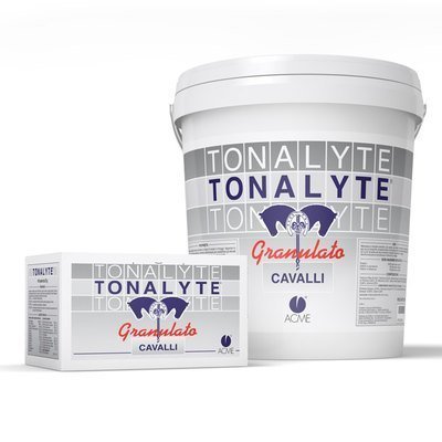 Acme Tonalyte - supplemento nutrizionale per il recupero durante l'attivita' agonistica gli stati di debilitazione e la convalescenza