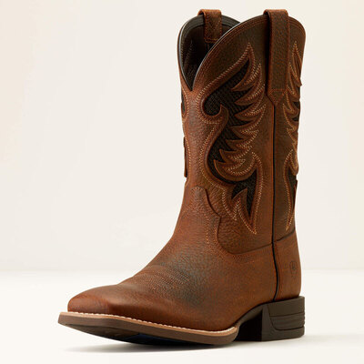 Ariat Stivali western da uomo cowpunker Ventek - ULTIMO PEZZO - numero 46