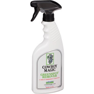 Cowboy Magic Greenspot Remover Emergency Clean Up - Come una doccia in bottiglia