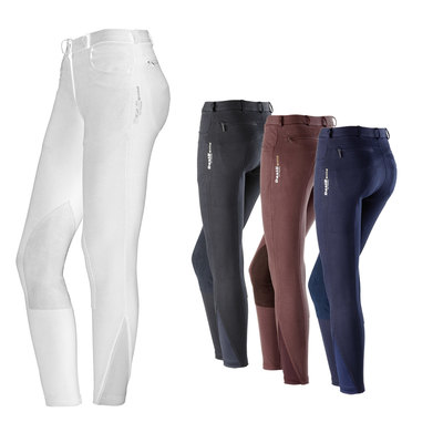 Daslo Pantaloni Ninfa Daslö gold donna - ULTIMO PEZZO - colore MARRONE taglia 46