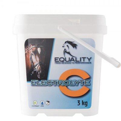 Equality Electrolyte C - Elettroliti per il cavallo