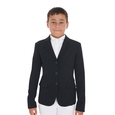 Equestro Giacca bambini unisex da concorso modello Reverse