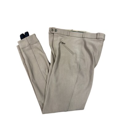 Equestro Pantaloni jodhpur da bambino - ULTIMO PEZZO - taglia 40 eu/44 it 