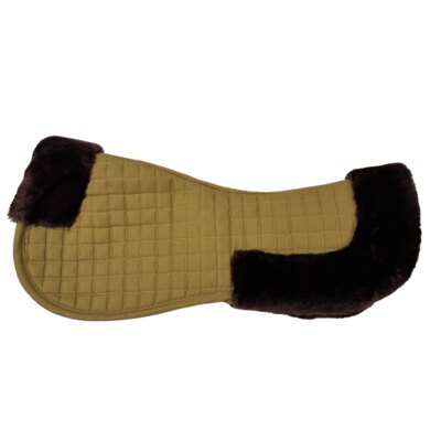 Equi-Theme Agnellino sintetico - ULTIMO PEZZO - misura Full colore Camel/brown