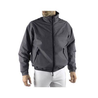 Equiline Bomber equiline team unisex - ULTIMO PEZZO - taglia XL nero 