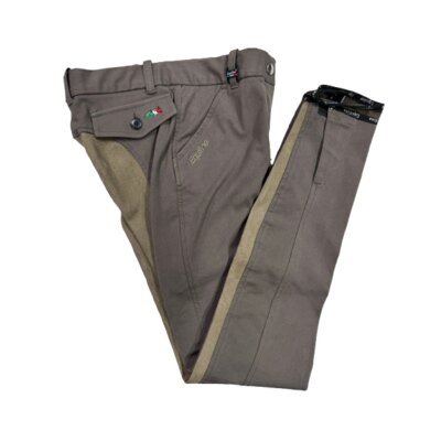 Equiline Pantalone donna in cotone elasticizzato modello Berkeley - ULTIMI PEZZI - taglia 38