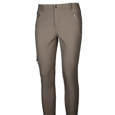 Equiline Pantaloni da equitazione uomo tipo cargo Craig - ultimi pezzi - 