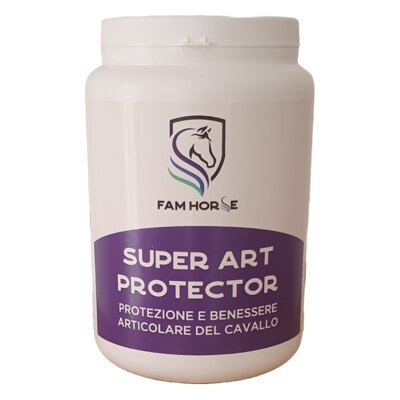 Fam Horse Integratore protettivo per le articolazioni Super Art Protector 1 kg