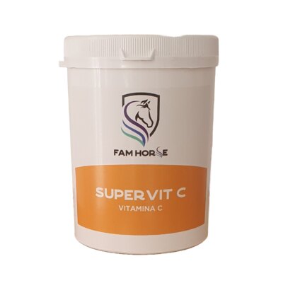 Fam Horse Integratore di vitamina C Super Vit C 1 kg