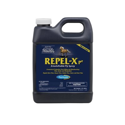 Farnam Repellente per cavalli Repel-X 946 ml