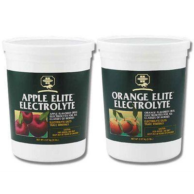 Farnam Reintegratore di elettroliti Electrolyte Elite mela