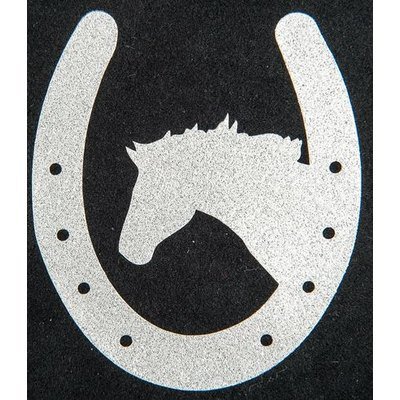 Hkm Sports Applicazioni per maglietta - Ferro di cavallo -