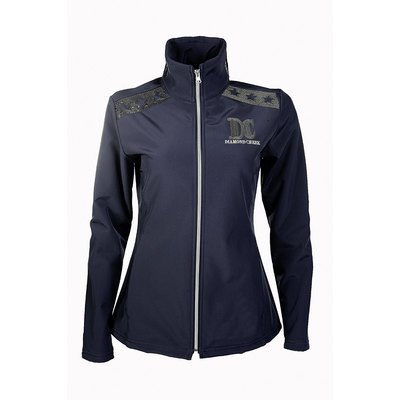 Hkm Sports Giacca Softshell Diamond Creek - ULTIMO PEZZO - taglia XS