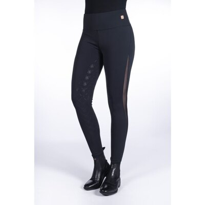 Hkm Sports Leggings Edinburgh Mesh