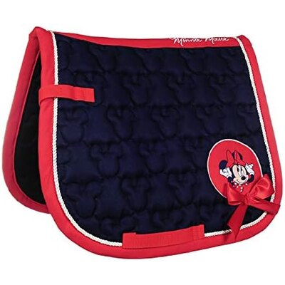 Hkm Sports Sottosella da pony Minnie Mouse - ULTIMO PEZZO - misura shetty