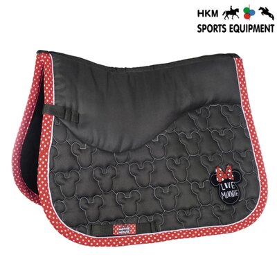 Hkm Sports Sottosella da pony Minnie Mouse - ULTIMO PEZZO - misura shetty