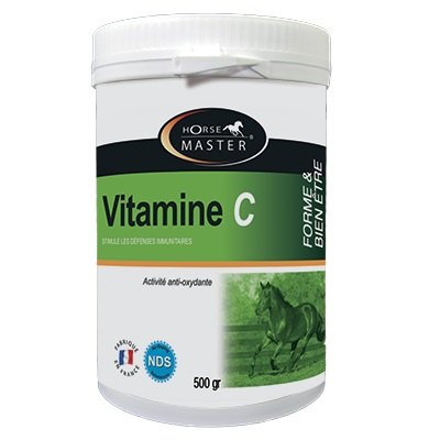 Horse Master Vitamine C -per rinforzare il sistema immunitario-