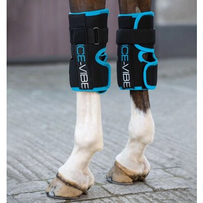 Horseware Ice-Vibe Knee Wrap