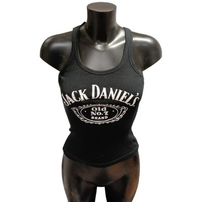 Jack Daniel's Canottiera donna Jack Daniels