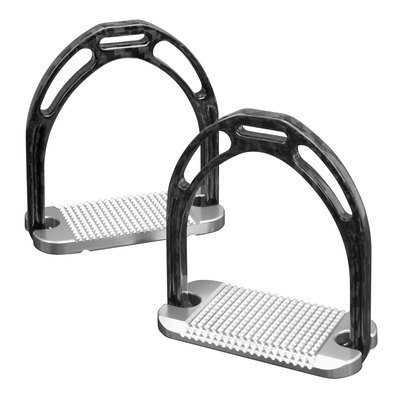 Jin Stirrup Staffa modello Carbon - ULTIMO PEZZO -