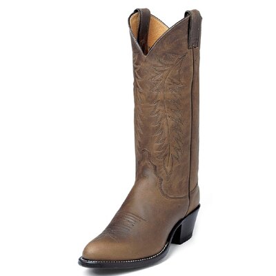 Umbria Equitazione Stivali western Justin boots - ULTIMI PEZZI - numero 39