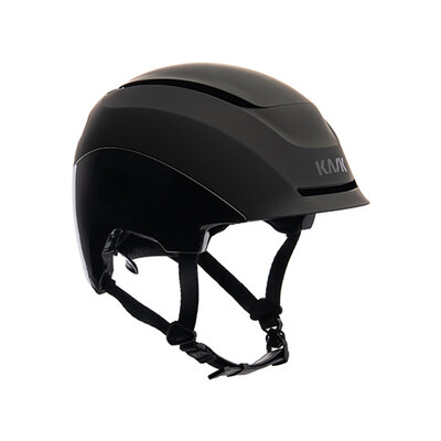 Kask Casco modello Endurance-R   - ULTIMO PEZZO - misura L (57-58 cm) colore nero