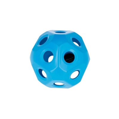 Kerbl Feed ball toy blue