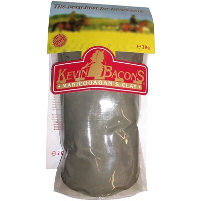 Kevin Bacon's Manicouagan clay prodotto naturale astringente che decongestiona, rilassa, tonifi ca e rassoda i tessuti.