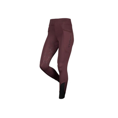 Lemieux Winter activewear seamless pull ons port