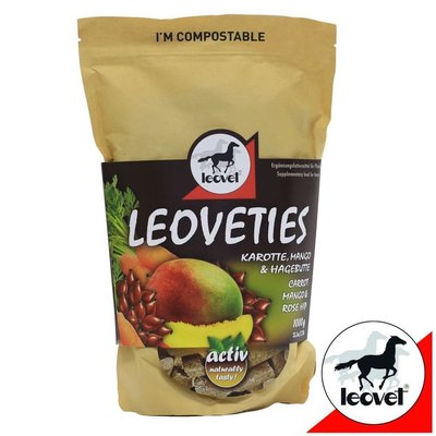 Leovet  Leoveties mango/carota/rosacanina 1000 gr
