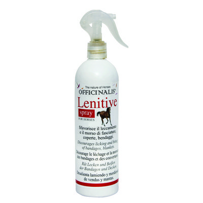 Officinalis Lenitive Spray - Per lenire ed alleviare il prurito cutaneo 