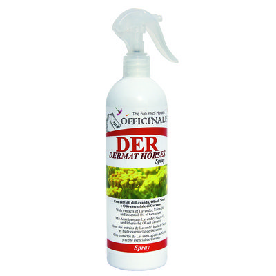 Officinalis Spray repellente per dermatite estiva recidivante 500 ml