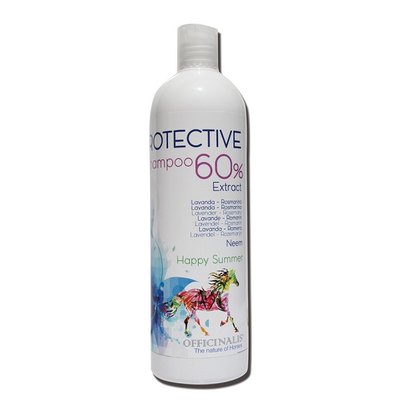 Officinalis Protective shampoo 60%