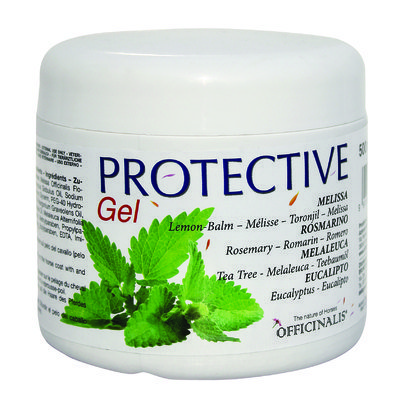 Officinalis Repellente naturale protective gel 500 ml