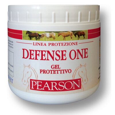 Pearson Defense One Gel 500 ml - per le parti delicate del cavallo