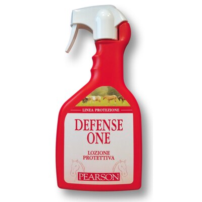 Pearson Defense One spray