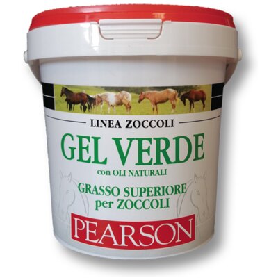 Pearson Gel verde 1000 ml