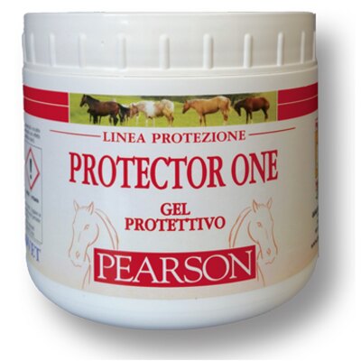 Pearson Protector One Gel 500 ml - per le parti delicate del cavallo