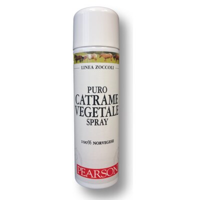 Pearson Puro catrame vegetale spray 500 ml