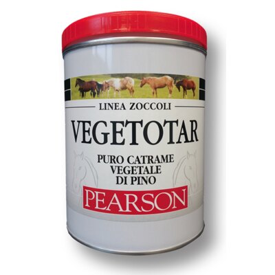 Pearson Vegetotar - catrame vegetale 1kg