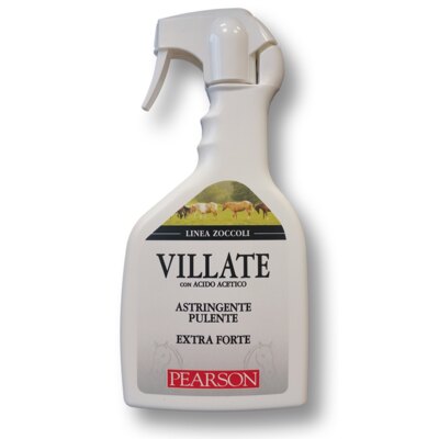 Pearson Villate Extra Forte