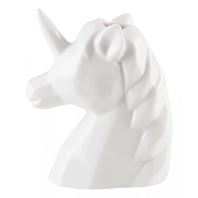 Pfiff Vaso in porcellana Unicorn piccolo