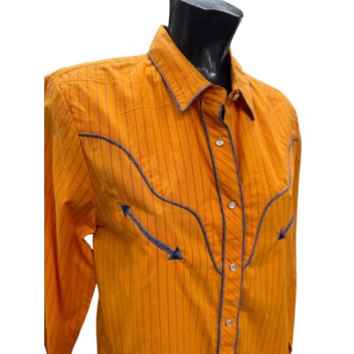 Rough Rider Camicia western da donna - ULTIMO PEZZO - taglia M