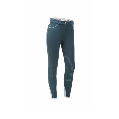 Sarm Hippique Pantalone Rebecca con fondo elastico