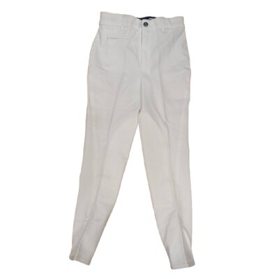 Sarm Hippique Pantalone monta inglese junior tinta unita - ULTIMI PEZZI -