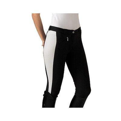 Sarm Hippique Pantaloni donna da concorso sarm hippique modello iris tessuto idrorepellente - ULTIMI PEZZI -