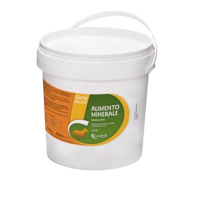 Candioli Alimento minerale da 2,5 kg